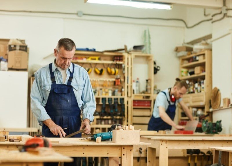 Döşemealtı Marangoz