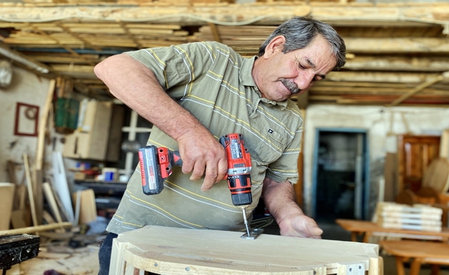 Döşemealtı Marangoz